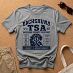 Dachshund TSA T-Shirt