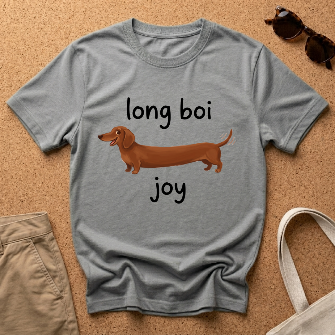 Long Boi Joy T-Shirt