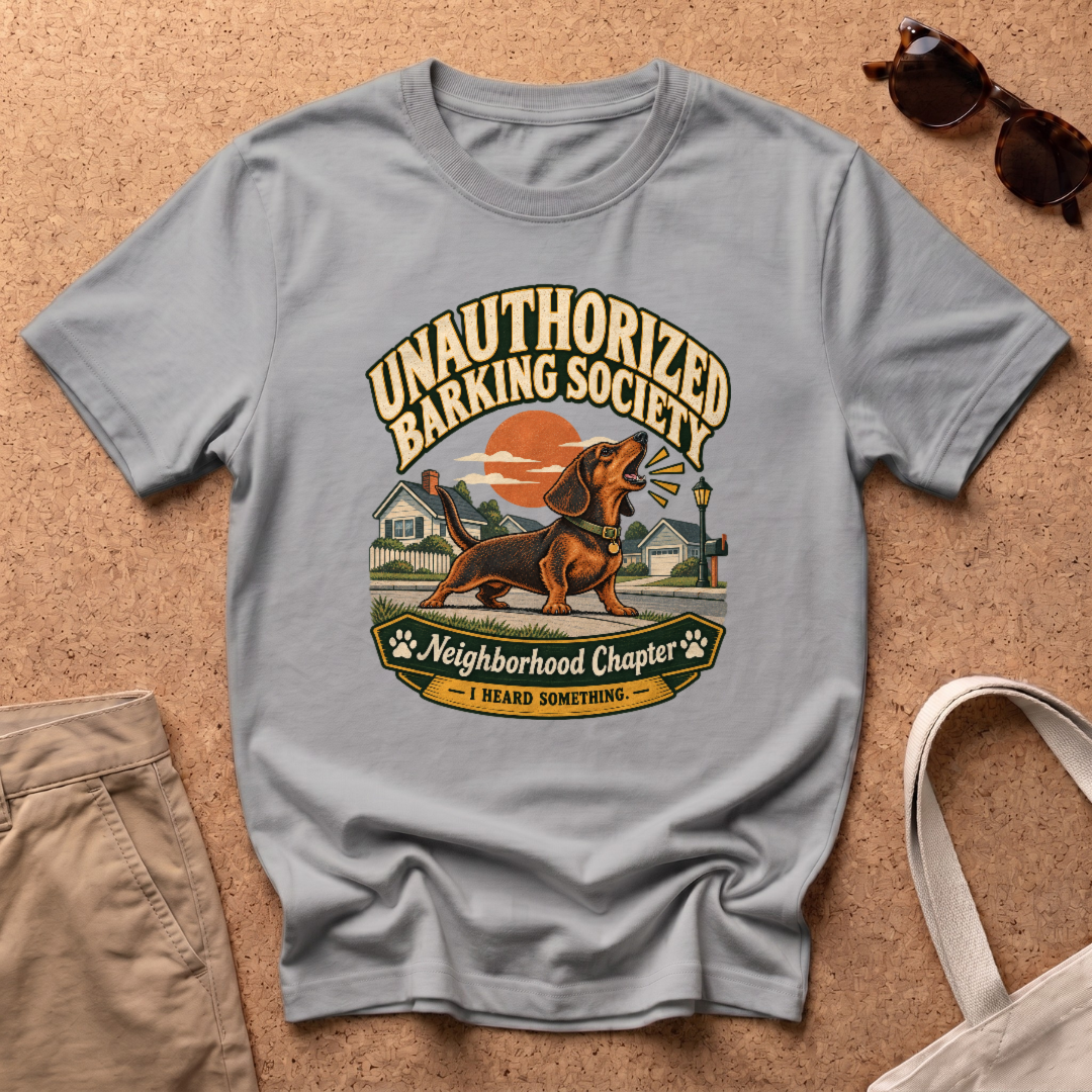Neighborhood T-Shirt - Sport Grey