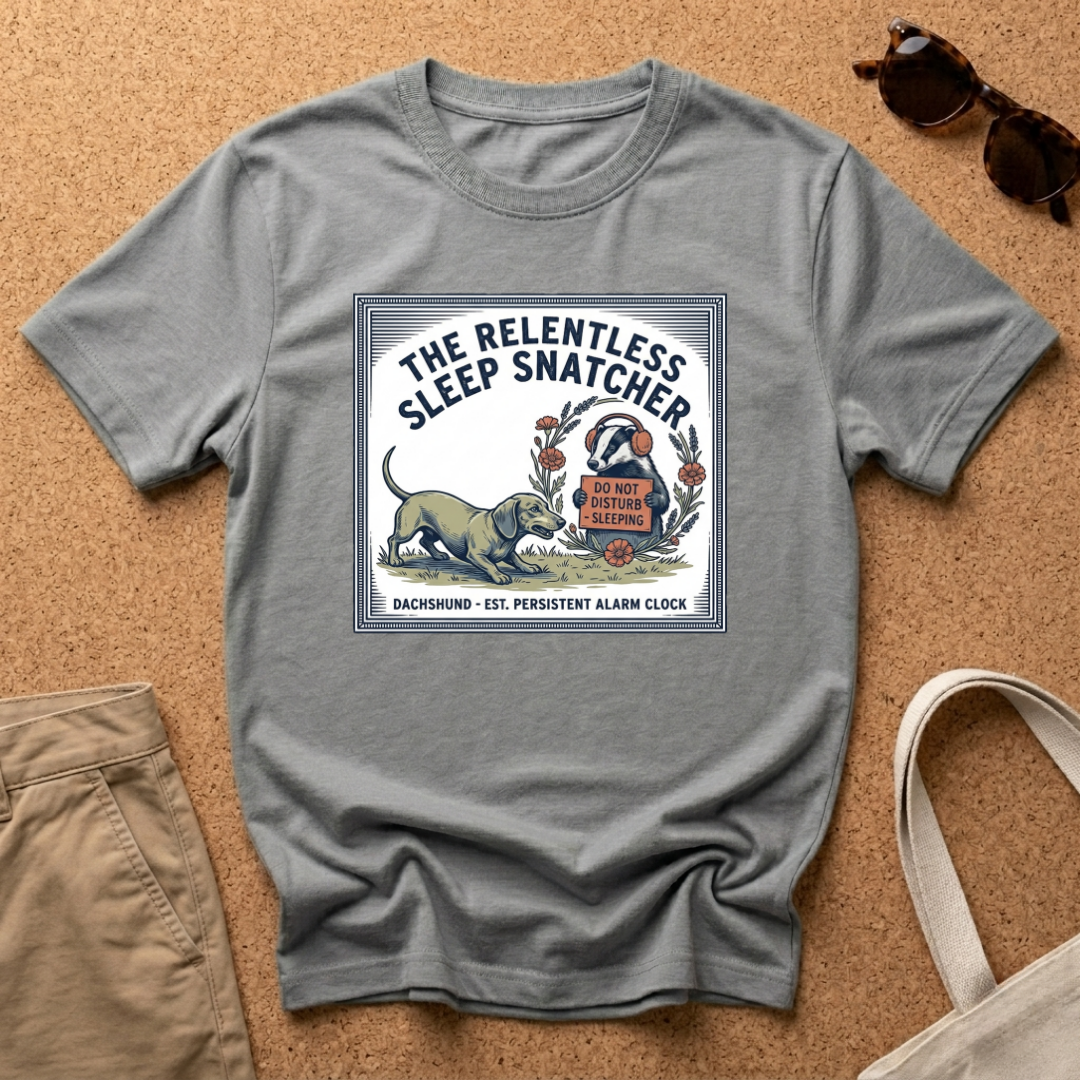 Relentless Sleep Snatcher T-Shirt