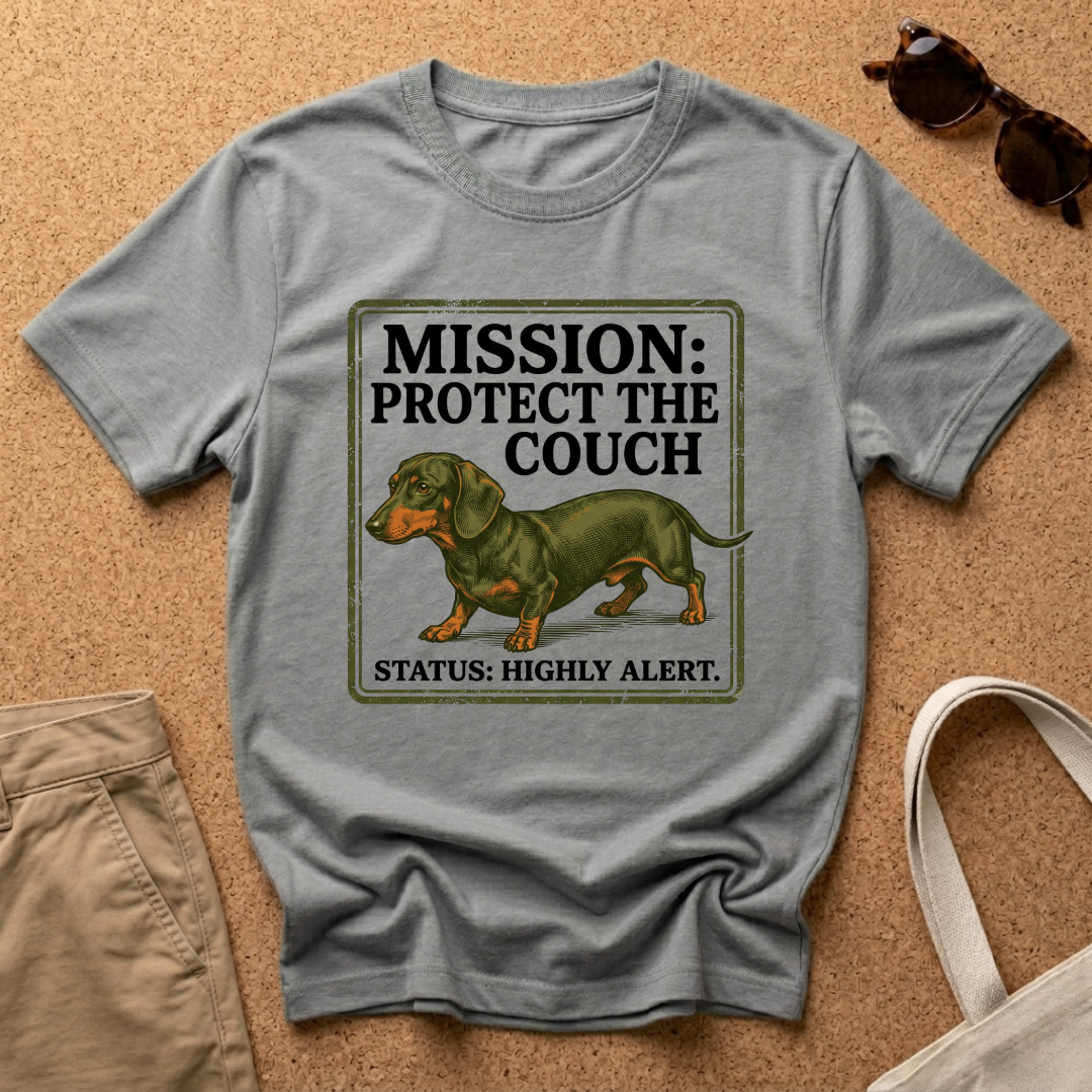 Status High Alert T-Shirt