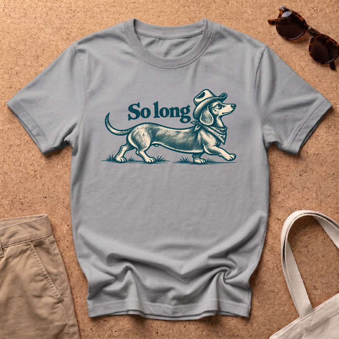 So Long T-Shirt