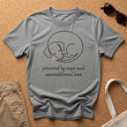 Powered By Naps T-Shirt