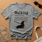 Walking T-Shirt