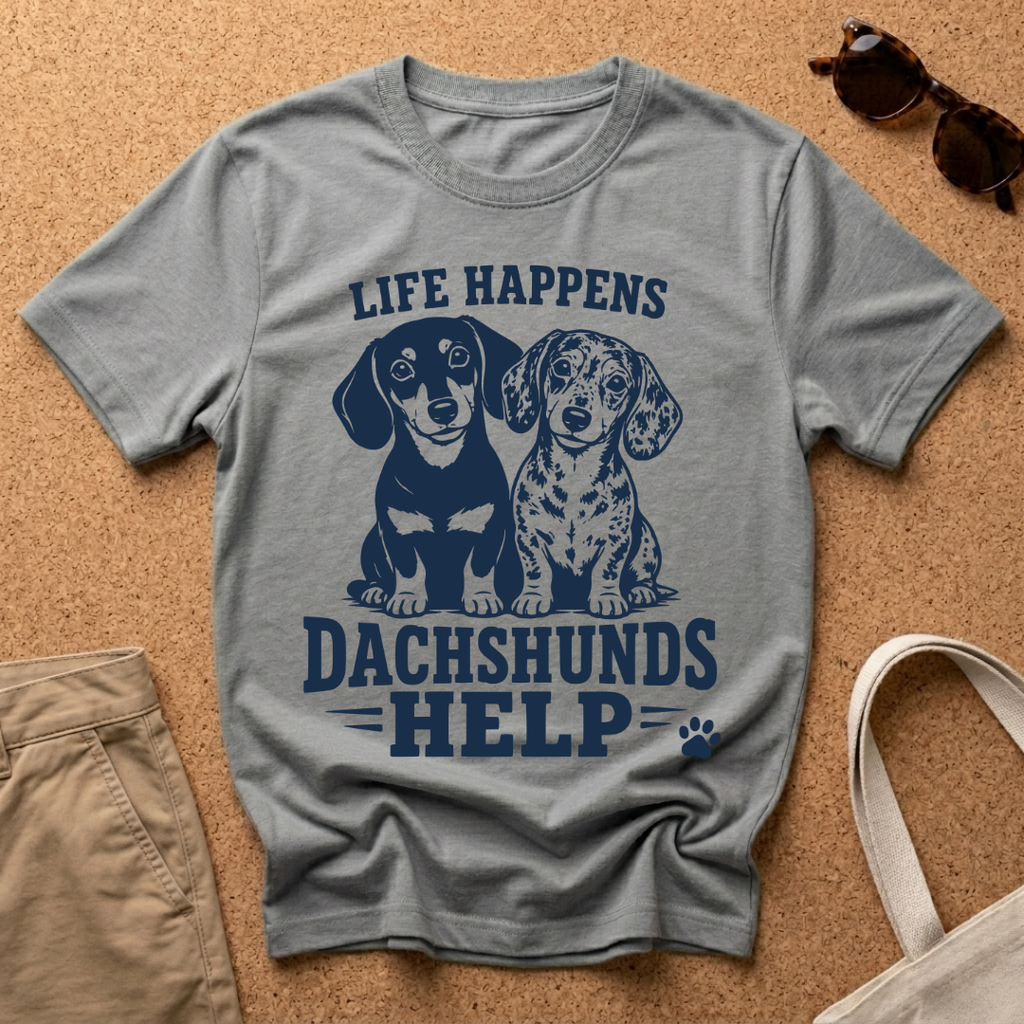 Life Happens T-Shirt