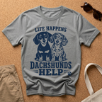 Life Happens T-Shirt