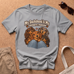 Favorite Person T-Shirt - Sport Grey