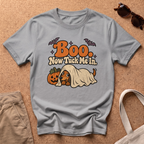 Boo Tuck Me T-Shirt - Sport Grey