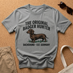 Dachshund Hunter Brown T-Shirt