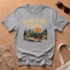 Going Home T-Shirt - Sport Grey