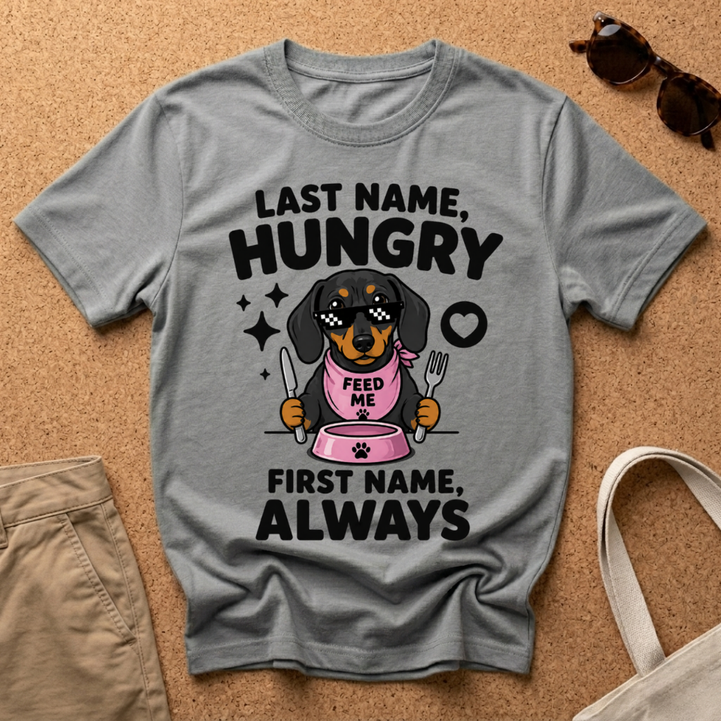 Always Hungry T-Shirt