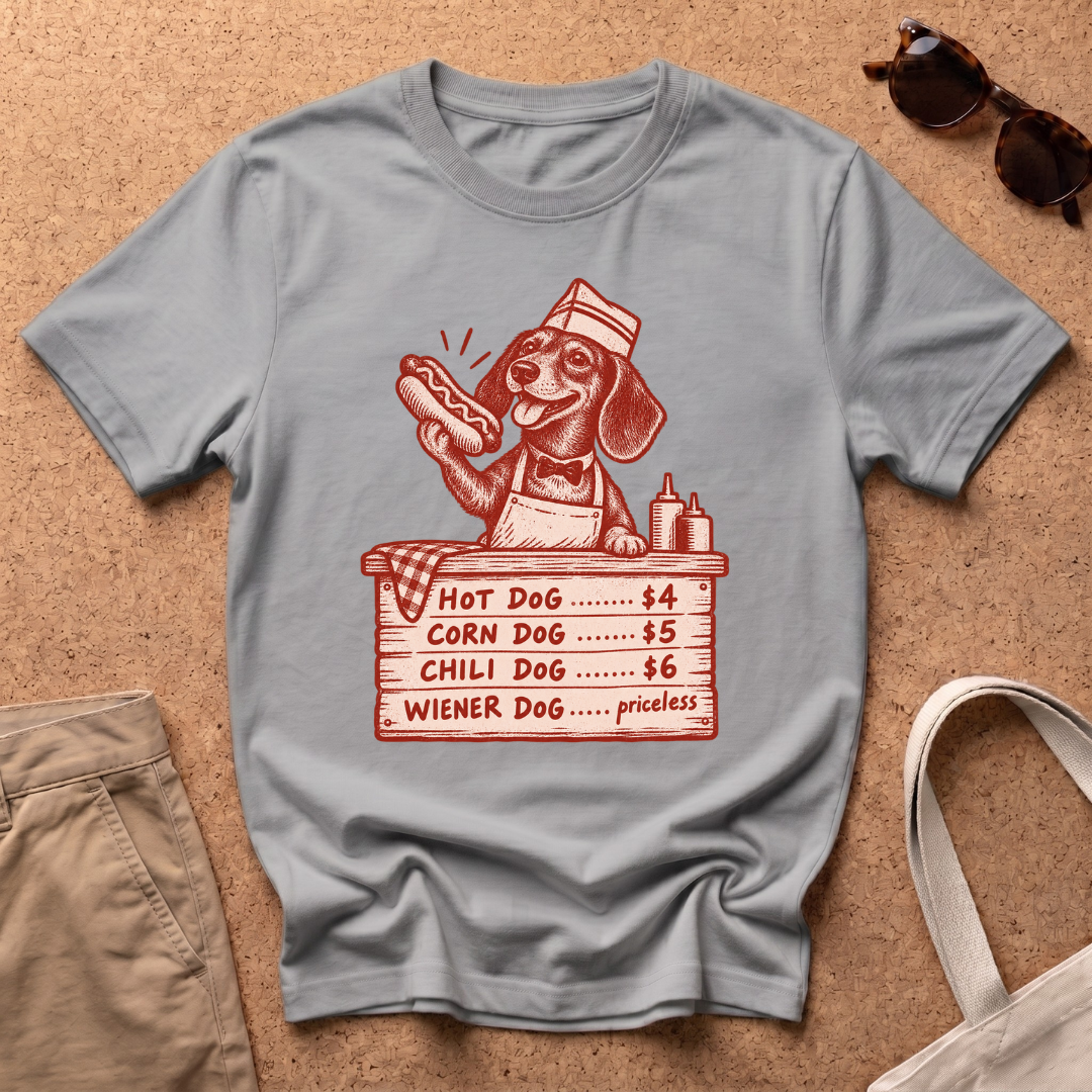 Wiener Stand T-Shirt