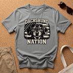 Dachshund Nation America T-Shirt