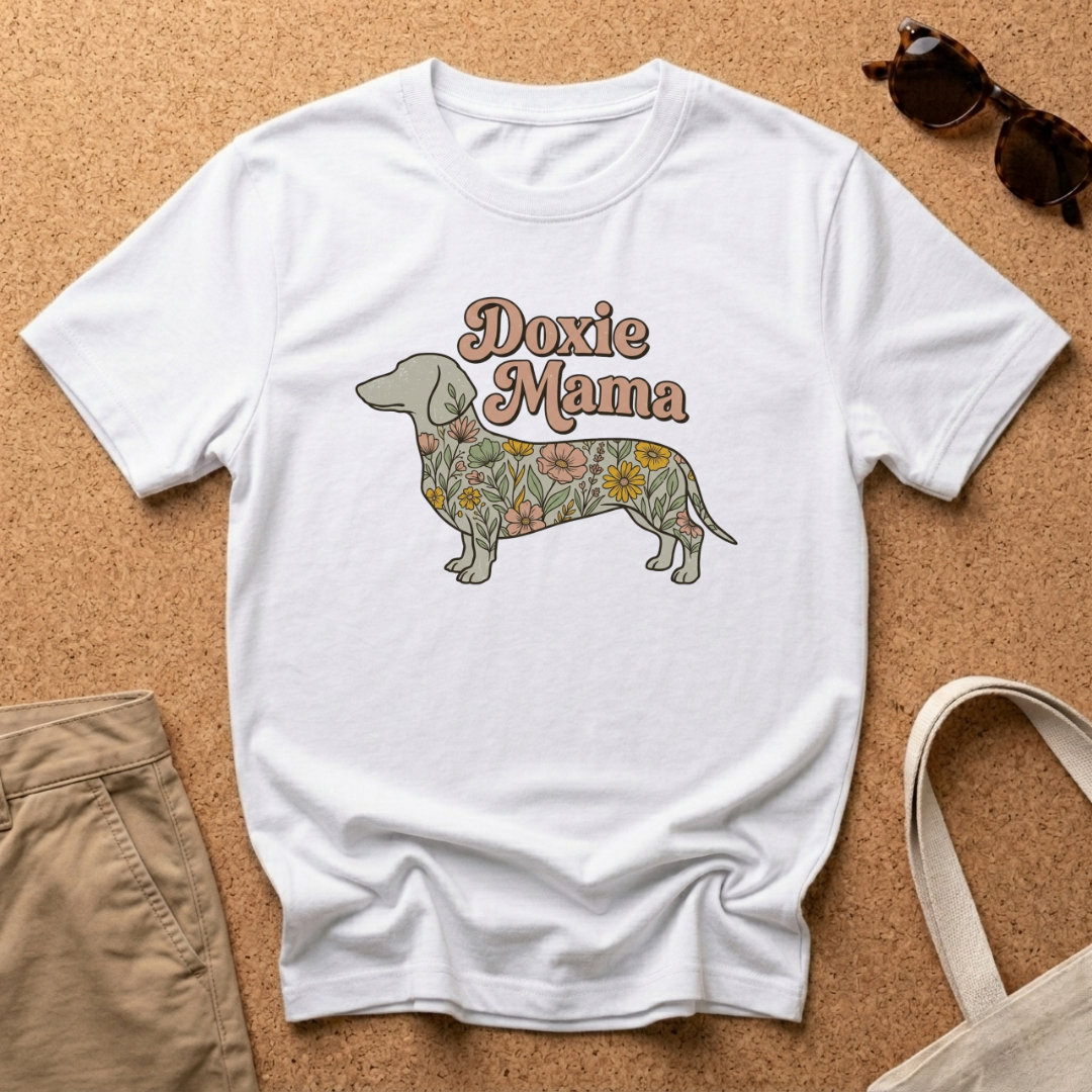 Doxie Mama T-Shirt