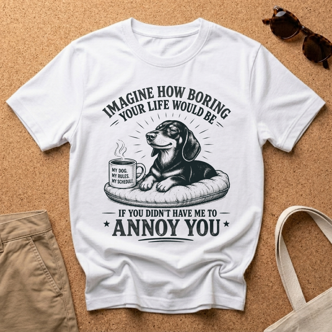 Annoy You T-Shirt
