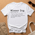 Wiener Dog T-Shirt