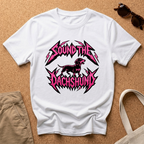Sound the Dachshund Punk T-Shirt
