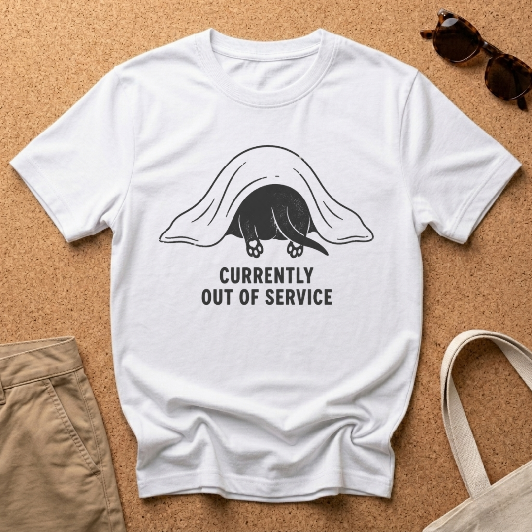 Out of Service T-Shirt
