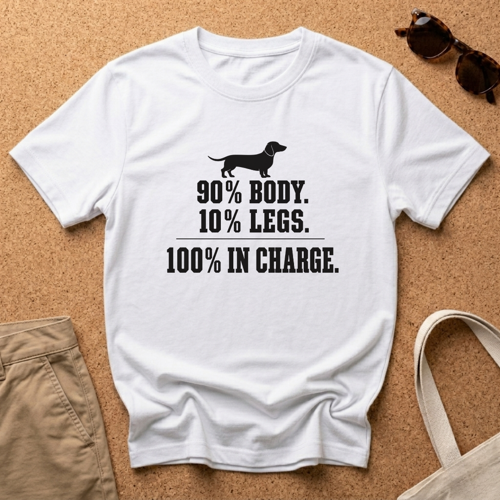 In Charge T-Shirt