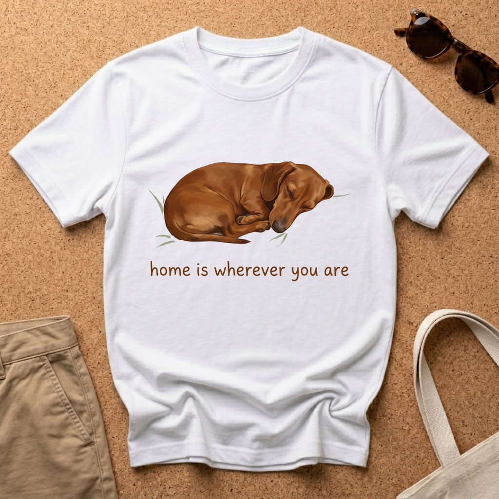 Here We Go T-Shirt