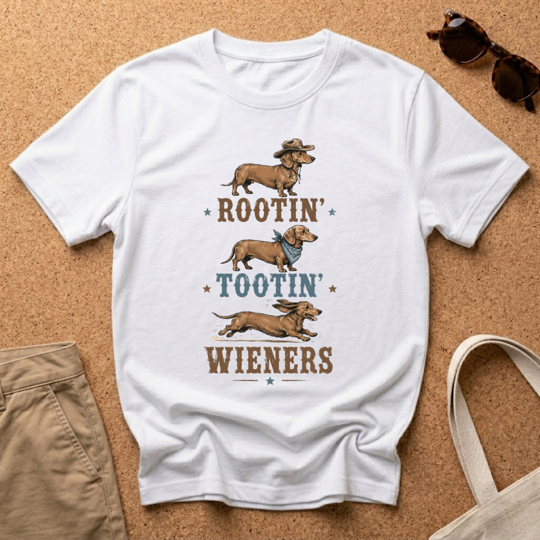 Rootin' Tootin' T-Shirt