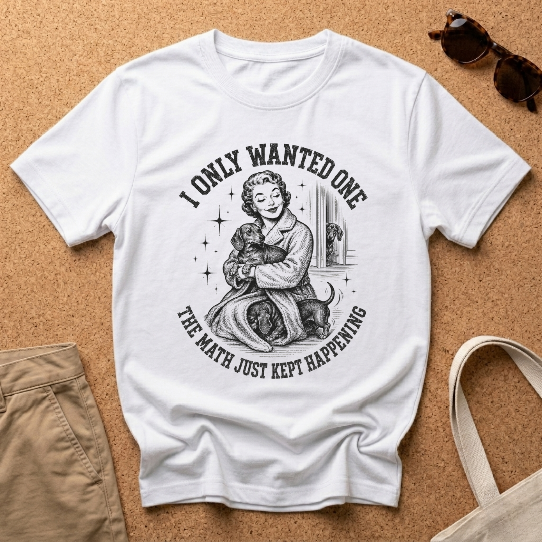 Wanted One T-Shirt