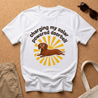 Solar Powered T-Shirt