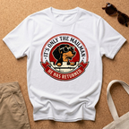 The Mailman Watcher T-Shirt