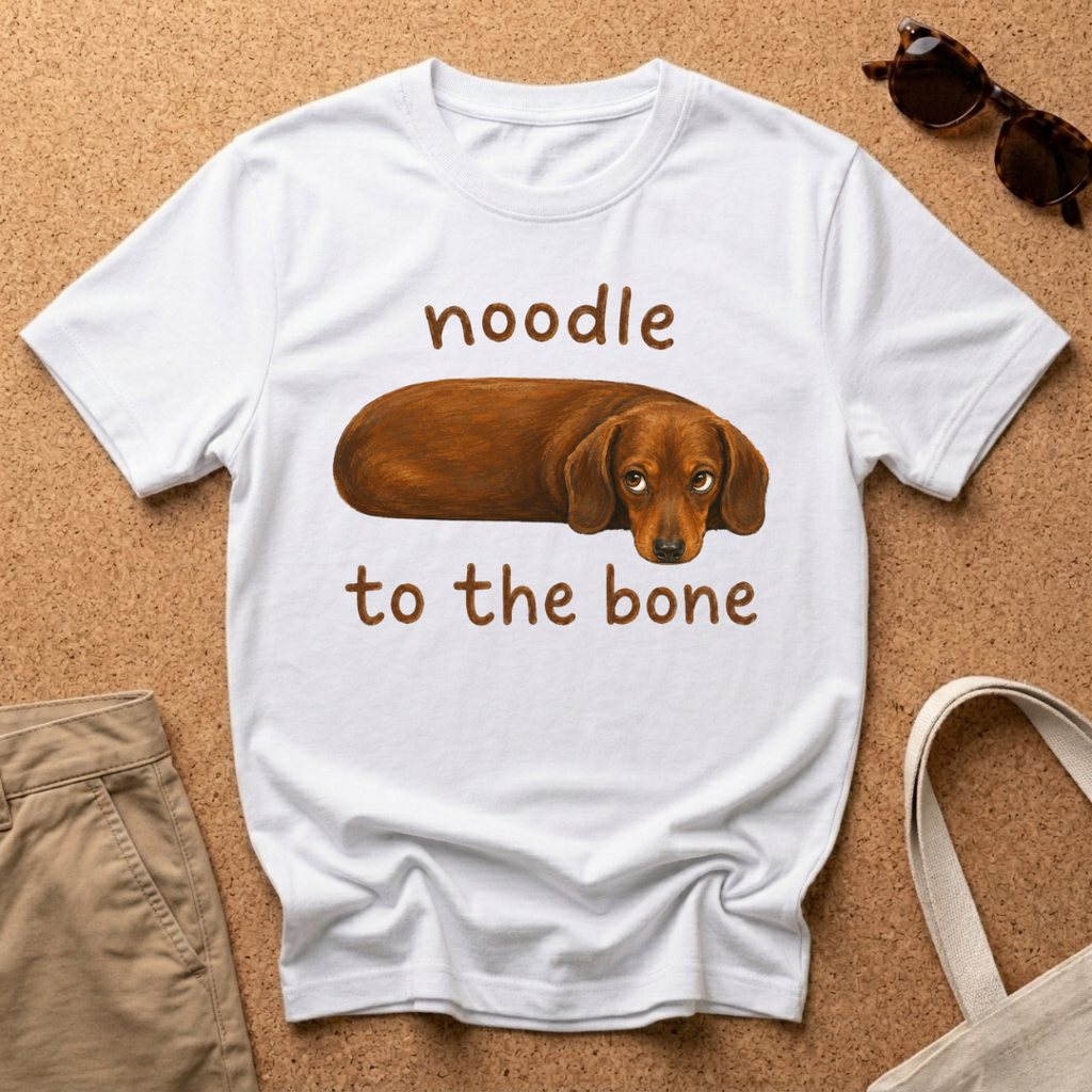 Noodle T-Shirt