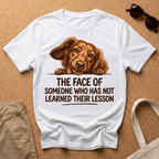 Learned Lesson T-Shirt