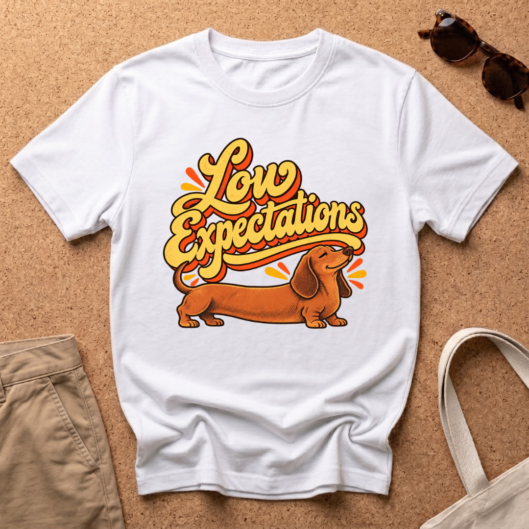 Low Expectations T-Shirt