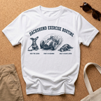 Dachshund Exercise Routine T-Shirt