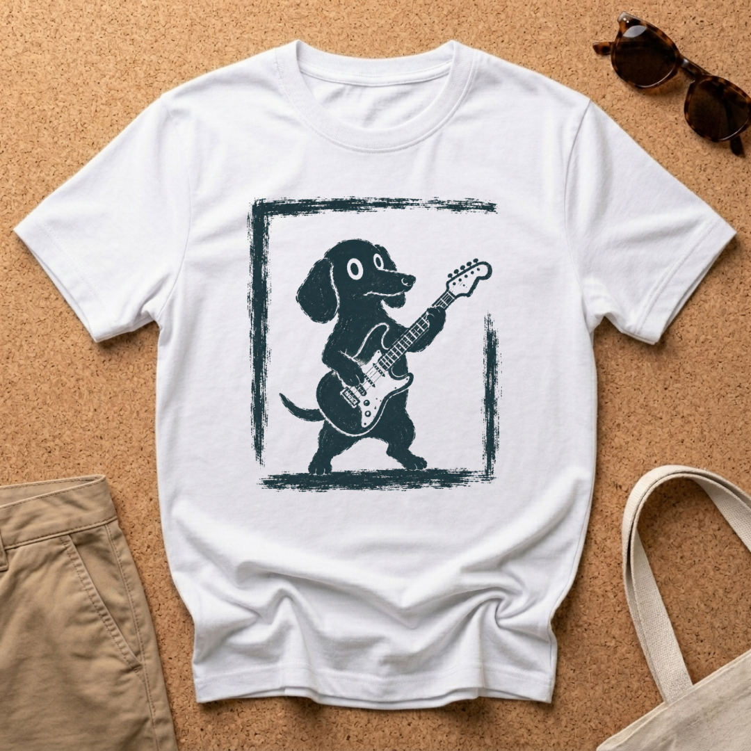 Rocker T-Shirt