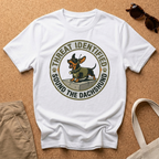 Threat Identified Mini Dachshund T-Shirt