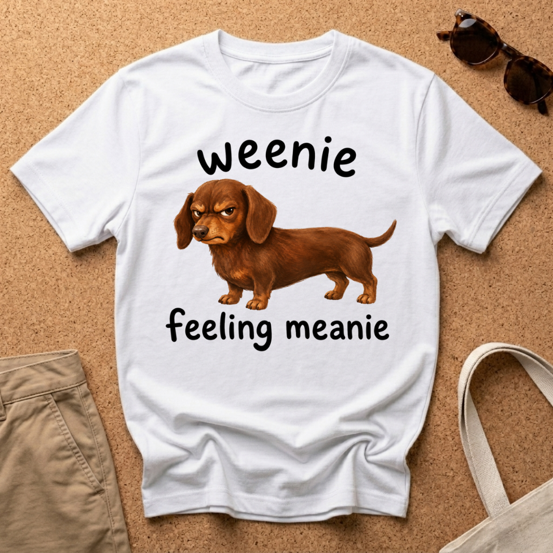 Weenie Feeling Meanie T-Shirt