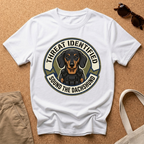 Threat Identified V2 T-Shirt