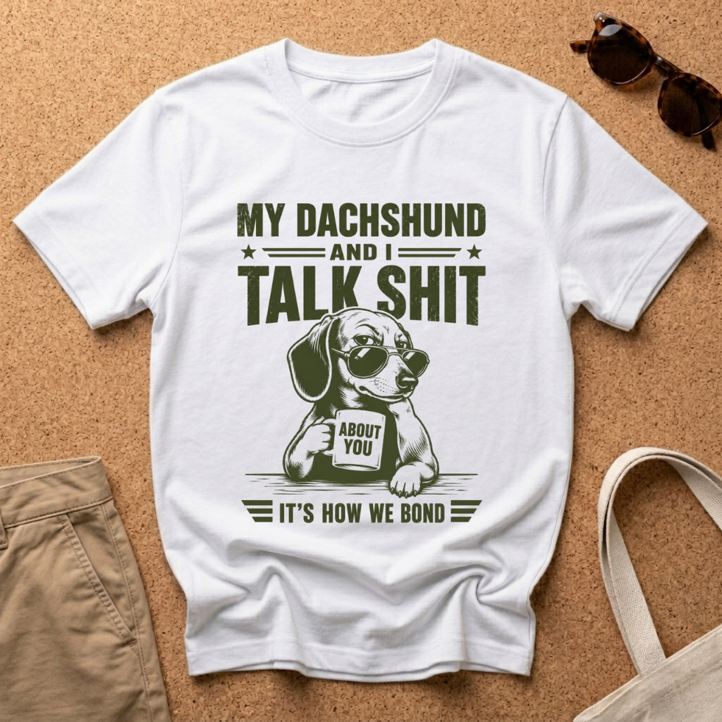 Talk Big T-Shirt