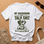 Talk Big T-Shirt
