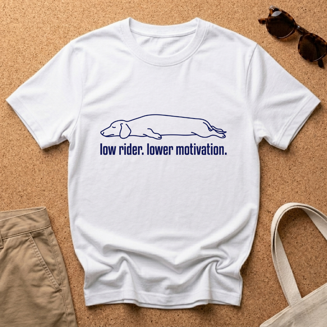 Low Rider Motivation T-Shirt