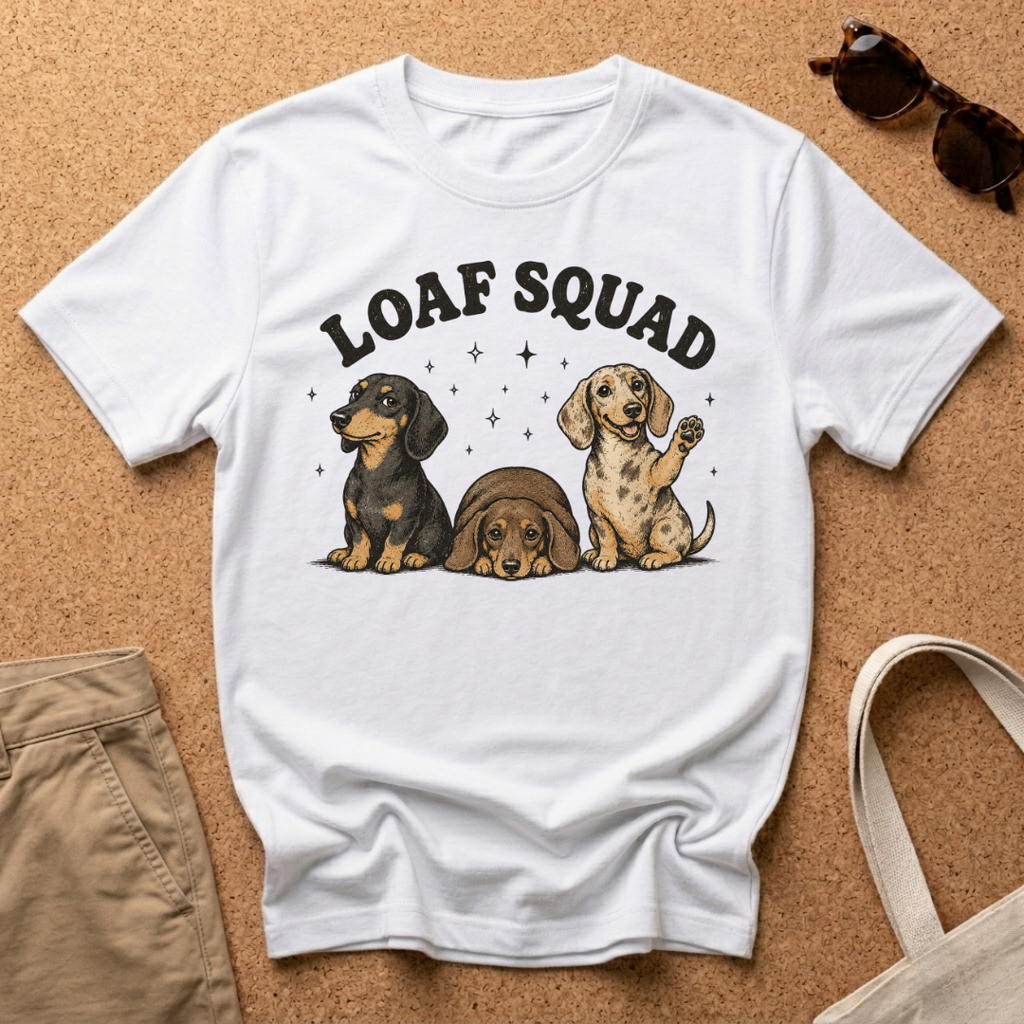 Loaf Squad T-Shirt