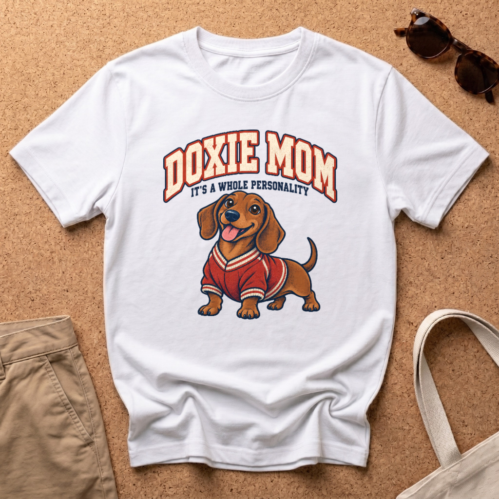 Whole Personality T-Shirt - White