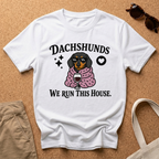 We Run This House T-Shirt