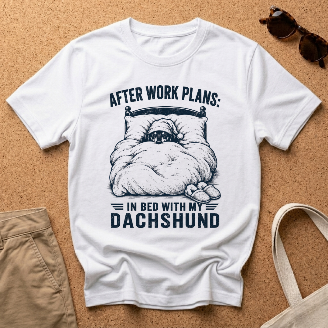 After Work T-Shirt