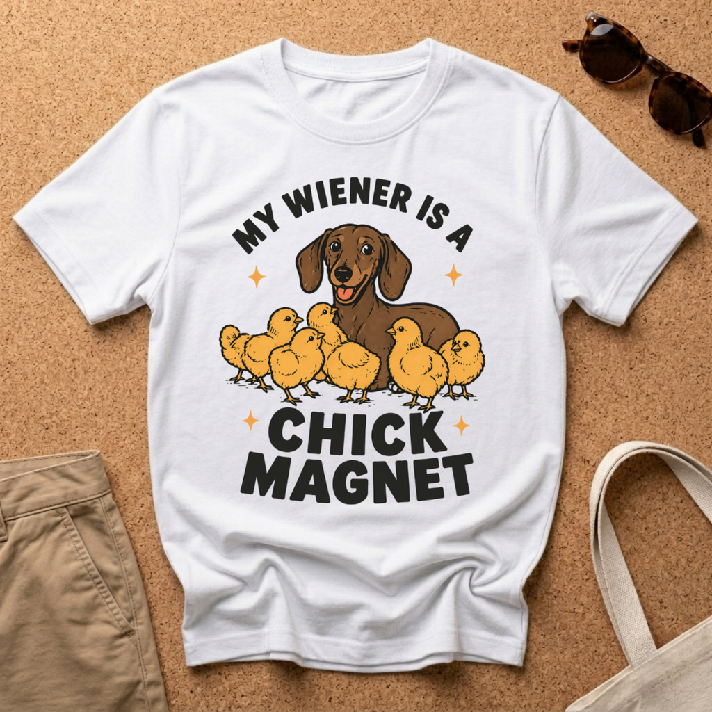 Chick Magnet T-Shirt