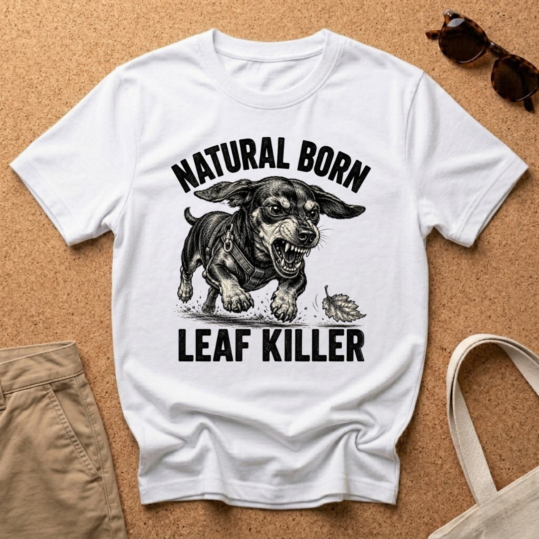 Leaf Killer T-Shirt