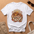 Born to Nap T-Shirt - White