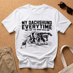 Walk Command T-Shirt