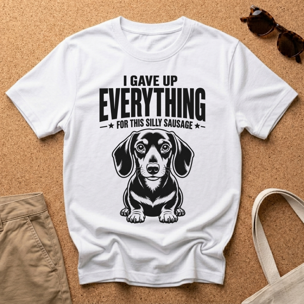Silly Sausage T-Shirt