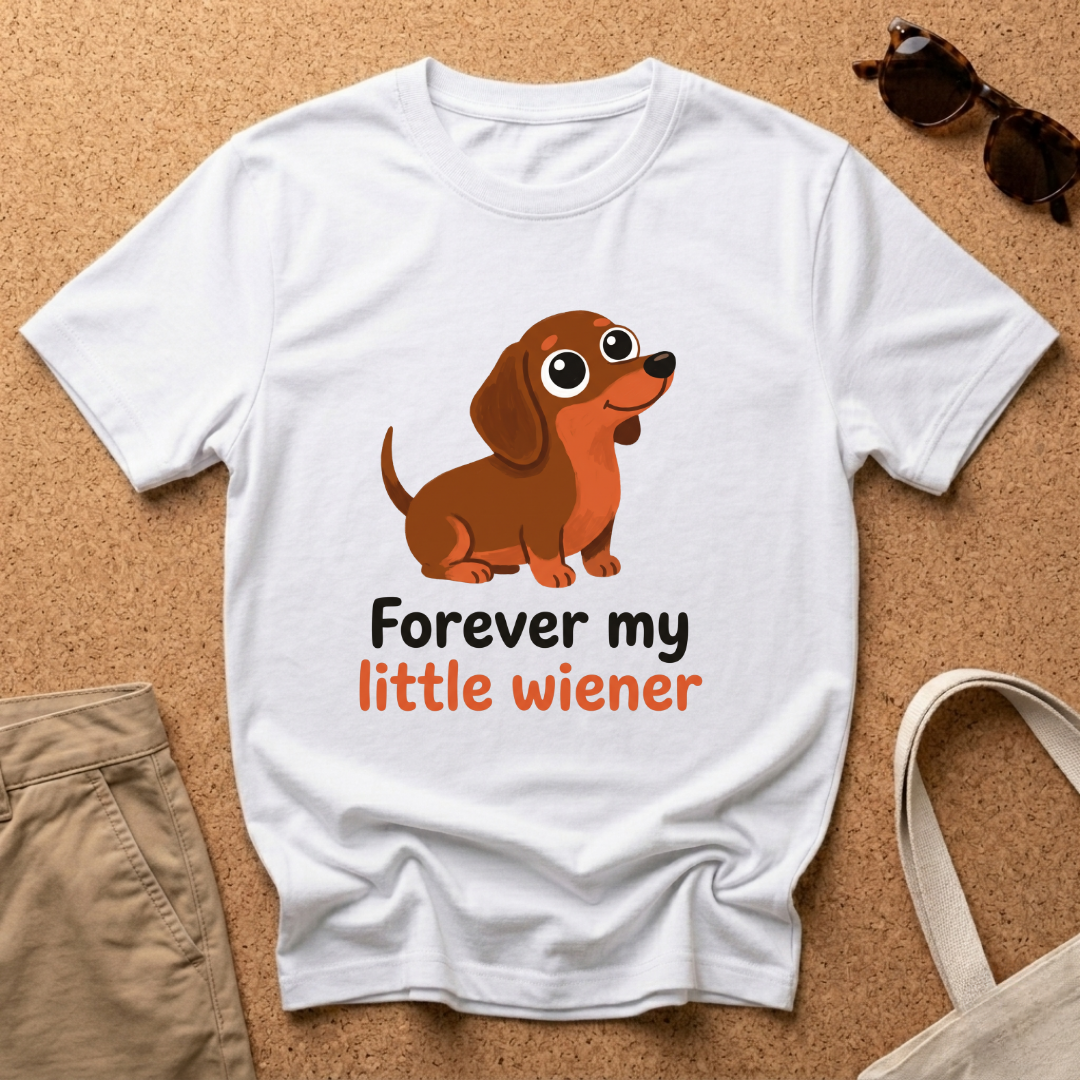 My Little Wiener T-Shirt