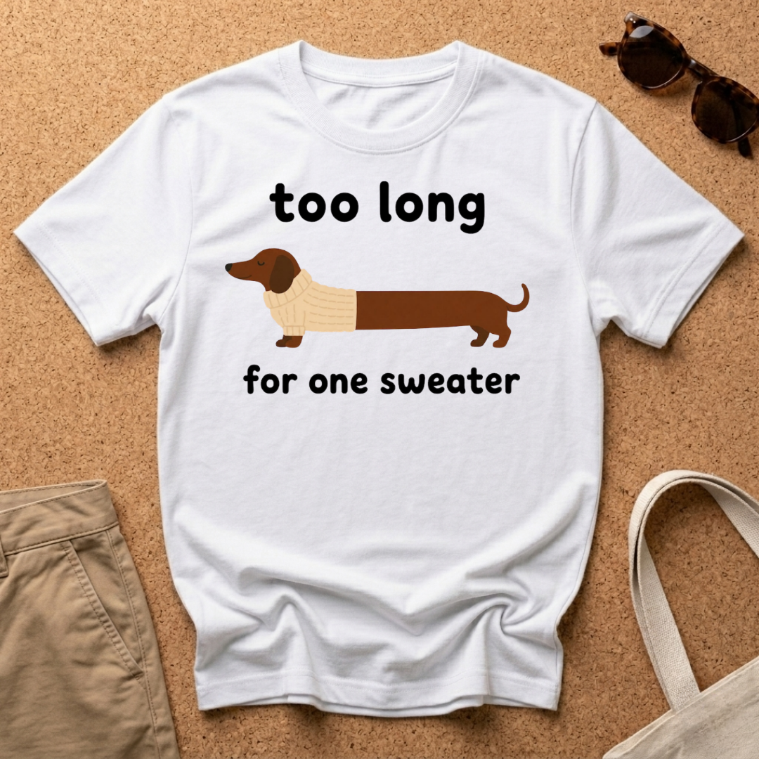 Too Long T-Shirt